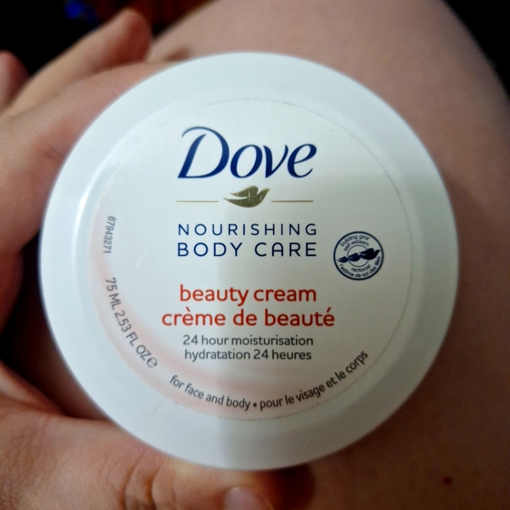 DOVE beauty cream Face Body Cream New